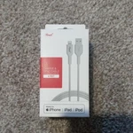 Rosewill Iphone Fast Charger Cable, Usb-a To 6FT. Fixed Price $5.00.