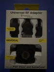 Vintage Universal Rf Adapter PS2 Xbox Gamecube Psyclone Essentials KT10261. Fixed Price $5.00.