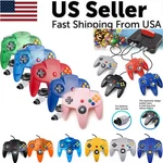 Wired Classic Controller Joystick For Nintendo CONSOLE,N64 Rumble Pack Us. Fixed Price $11.86.