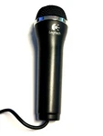 Logitech Usb Microphone ICES-003 Class -PS2-3-4, Xbox 360-ONE, Wii,. Fixed Price $18.99.