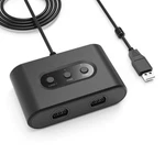 N64 Controller Adapter For Switch/switch 2, Pc Windows Converter MF103. Fixed Price $35.74.
