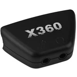 3.5MM Headset Mic Adapter For Xbox 360 Controller Black. Fixed Price $9.99.