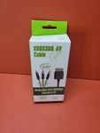 Yobo Av Cable Compatible With Microsoft Xbox 360 New. Fixed Price $8.00.