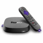 Roku Ultra 4850R Network Audio/video Player - Wireless Lan Usb, Hdmi Cable Inc. Fixed Price $123.56.
