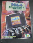 New Nintendo N64 Passport Plus Ems Pal Ntsc Convertor Adapter Universal. Fixed Price $161.49.