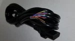 New 10 Foot 3 Meter 15 Pin Repair Cable For Neo Geo Aes Joystick Controller. Fixed Price $14.95.