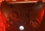 Microsoft Xbox One Wireless Controller Model 1537 Black Plastic. Fixed Price $20.00.