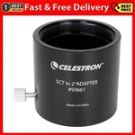 Celestron Sct To 2" Adapter, Black. Fixed Price $41.99.