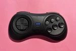 8BITDO M30 Bluetooth Wireless Gamepad W/ Receiver For Sega Genesis & Mega Drive. Fixed Price $19.99.