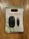 New Pc Wireless Controller Gaming Receiver Adapter For Microsoft Xbox 360 BEST4U. Fixed Price $28.00.