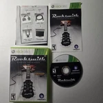 Rocksmith Xbox 360 Video Authentic Guitar Games Ubisoft Tested No Cord. Fixed Price $14.24.
