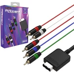 Retro-bit Prism Hd Component Cable For Gamecube. Fixed Price $59.99.