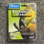 Pelican 6FT Controller Extension Cable Microsoft Xbox System/console Nip. Fixed Price $9.95.