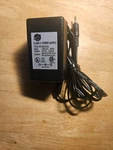 Pelican Class Power Supply Model TEAD-28-060100U 120V Ac 60HZ 6V Dc 100MA. Fixed Price $13.00.