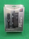 Sony Psone Car Adaptor SCPH-170U Factory Sealed Oem Playstation PS1 Lcd. Fixed Price $32.95.