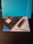Nintendo Switch Bluetooth Adapter New HS3 NS002. Fixed Price $15.00.