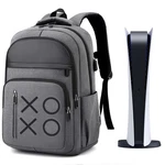 Yb-osana Game Cosole Backpack Travel Bag Carrying Case For Large, Grey. Fixed Price $41.86.