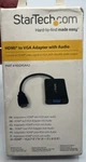 Startech Hdmi Video Adapter Converter W/ Audio - Pc/laptop HD2VGAA2. Fixed Price $16.90.