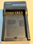 Insten Digital Video Battery Compact Travel Charger For Canon LP-E5 Wall Plug. Fixed Price $9.99.