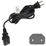 10FT Ac Power Cord For Sony Playstation Ps 4 Pro Gaming Console, Mains Cable. Fixed Price $8.95.
