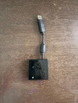 Wii Rock Band Guitar Dongle WGTSELEA1B Fender Stratocaster Tested Pc Steam Yarg. Fixed Price $29.99.