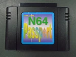 New Nintendo N64 Passport By Ems Pal Ntsc Convertor Adapter Universal. Fixed Price $56.99.