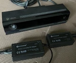 Microsoft Xbox One Kinect Sensor 1520 With Converter/adapter, Tested, Works!. Fixed Price $53.00.