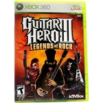 Guitar Hero Iii Legends Of Rock Xbox 360 Complete With Manual Activsion. Fixed Price $9.76.