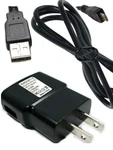 Wall Charger Ac Adapter Usb Cable For Fujifilm Finepix JX665 Digital Camera. Fixed Price $12.94.