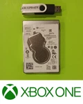 1000GB One Internal Hard Drive W/xbox Operating System Usb. Fixed Price $53.99.