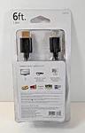 General Electric 33574 6 Feet Gold Hdmi Cable Distressed Packaging. Fixed Price $6.99.