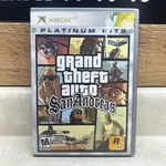 Grand Theft Auto: San Andreas (microsoft Xbox, 2005) Missing Manual Map. Fixed Price $9.96.