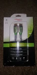Rocketfish Gaming Hd Digital Audio/video/stereo Cable 8FT Xbox 360. Fixed Price $10.00.