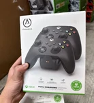 Powera Dual Charging Station For Xbox (black) Joystick Charger Open. Fixed Price $12.97.