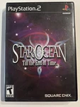 * PS2 Star Ocean Till The End Of Time Square Enix. Fixed Price $19.99.