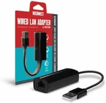 ARMOR3 "nuconnect" Wired Usb Network Lan Adapter For Nintendo Switch. Fixed Price $19.99.