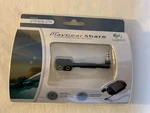 Logitech Playgear Share Sony Psp Playstation Portable Audio Splitter. Fixed Price $6.99.