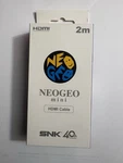 Brand New Unused Snk Mini Hdmi Cable 2M Japan International. Fixed Price $25.00.