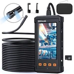 Oiiwak 1080P Industrial Endoscope Borescope Dual Lens 15M 8MM Inspection Camera. Fixed Price $76.99.