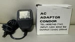 New Condor D9300-04 Ac Adapter Power Supply Plug In Class Transformer 12VDC. Fixed Price $19.99.