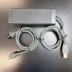 Oem Microsoft Xbox 360 Phat Power Supply Ac Adapter 203W 16.5A - Tested Working. Fixed Price $24.99.