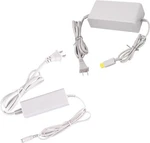 Lot Of 2 Power Supply For Nintendo Wii Gamepad And Console Ac Adapter. Fixed Price $14.75.
