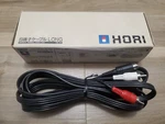 Hori Long S-video Cable Super Nintendo N64 Gamecube Gc Cord HSC-05. Fixed Price $43.59.