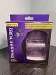 Pelican Purple Charge Go Station For Use With Gameboy Color New. Fixed Price $24.99.