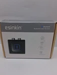 Bluetooth Audio Adapter For Music Streaming Sound System, Esinkin Wireless. Fixed Price $24.00.