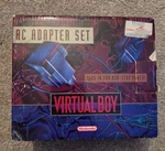 Ac Adapter Set (nintendo Virtual Boy) Original Box With And Cable. Fixed Price $149.99.