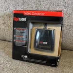 Gigaware Video Converter 25-1141 Vhs-to-dvd Or MP4 Composite Black Read. Fixed Price $9.95.