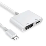 8PIN To Hdmi Hdtv Av Adapter Video Output Cable For Ipad Iphone Ios 12 11 10. Fixed Price $30.39.