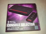 Nyko Console Selector 3 Hdmi System. Fixed Price $12.50.