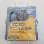 PSX/PS2 Game Switch Radio Shack 26-609 ------------ New. Fixed Price $10.00.